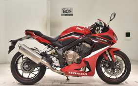 HONDA CBR650R 2021 RH03