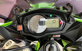 KAWASAKI NINJA 1000 2014 ZXCG15