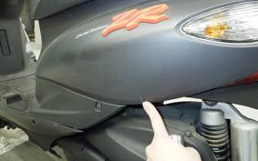 YAMAHA JOG ZR-4 SA58J