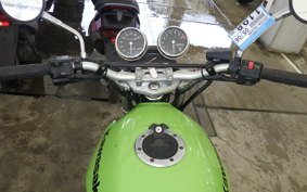 KAWASAKI BALIUS 250 ZR250A