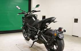 YAMAHA MT-09 A 2019 RN52J