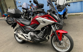 HONDA NC750X TYPE LD DCT ABS 2017 RC90