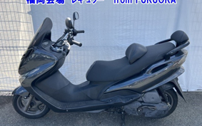 YAMAHA MAJESTY 125 FI SE27