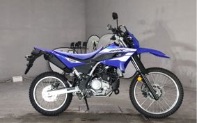 YAMAHA WR125R DE14J