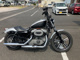 Фото Harley XL1200N 2009 с японского аукциона