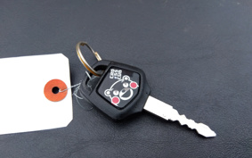 HONDA CROSS CUB JA45