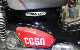 HONDA CROSS CUB 50 2001 AA06