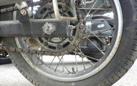 KAWASAKI ESTRELLA BJ250A