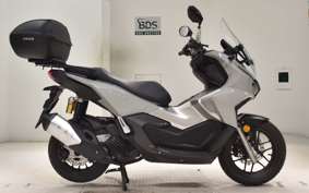 HONDA ADV160 2011 KF54