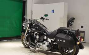 HARLEY FLSTN 1580 2011