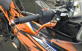 KTM 390 RC 2020