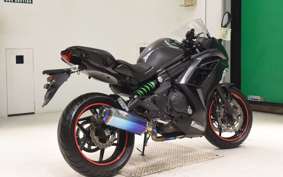 KAWASAKI NINJA 400 2016 EX400E