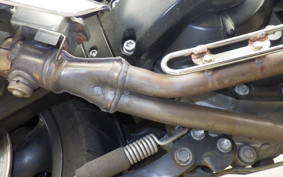 HONDA SILVER ｳｨﾝｸﾞ400GT 2010 NF03