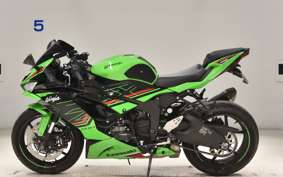 KAWASAKI NINJA ZX-6R A 2022 ZX636G