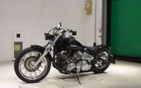 YAMAHA DRAGSTAR 400 2008