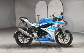 SUZUKI GSX-R125 DL33B