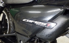 HONDA CBF125T 2013
