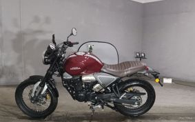 HONDA CB190SS PCL3