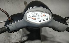 SUZUKI LETS4 CA45A