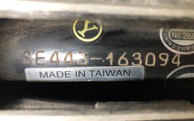 YAMAHA CYGNUS 125 X SE44J