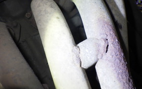 HONDA HORNET 250 2010 MC31