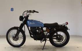 YAMAHA SR250 4J1