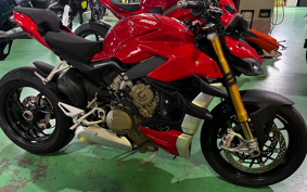 DUCATI STREET FIGHTER V4S 2020 FA00