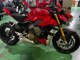 Фото Ducati STREET FIGHTER V4S 2020 с японского аукциона