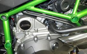 KAWASAKI NINJA H2 2015