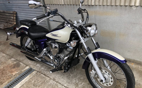 YAMAHA DRAGSTAR 250 VG02J