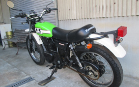 KAWASAKI 250TR BJ250F