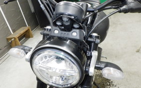 YAMAHA XSR155 2008