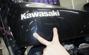 KAWASAKI Z550 FX 2026 KZ550B