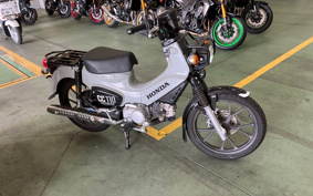 HONDA CROSS CUB JA60