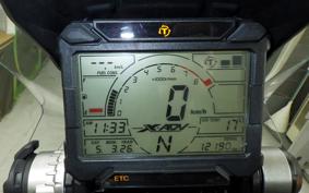 HONDA X-ADV 750 2019 RC95