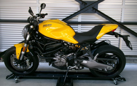 DUCATI MONSTAR 821 2018 MH00