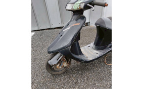 SUZUKI SEPIA ZZ CA1EB