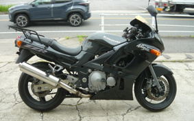 KAWASAKI ZZ-R400 2001 ZX400N