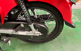 HONDA CROSS CUB JA45