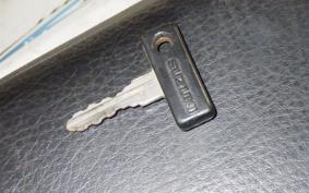 SUZUKI DR-Z400S 2007 SK43A