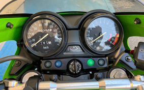 KAWASAKI ZRX400 2002 ZR400E