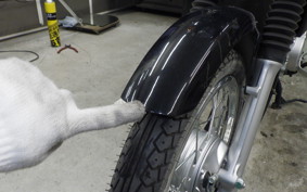 HONDA ｸﾛｽｶﾌﾞ50 AA06