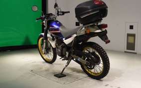 KAWASAKI SUPER SHERPA KL250G