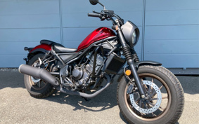 HONDA REBEL 250  S E-clutch MC49