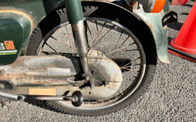 HONDA SUPER CUB50 C50