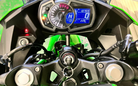 KAWASAKI NINJA 400 2022 EX400L