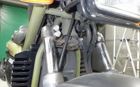 HONDA PS250 MF09