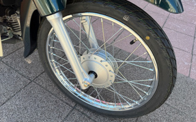 HONDA SUPER CUB50 AA09