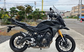 YAMAHA MT-09 Tracer 2017 RN51J