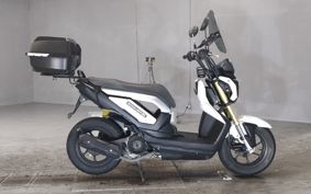 HONDA ZOOMERX JF38